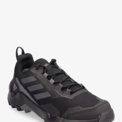ADIDAS PERFORMANCE Eastrail 2.0 RAIN.RDY Hiking Shoes - CBLACK/CARBON/GREFIV