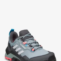 ADIDAS PERFORMANCE Terrex AX4 GORE-TEX Hiking Shoes - MAGGRE/DSHGRY/ACIRED