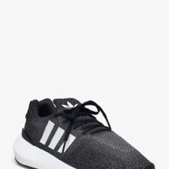 Adidas Originals Swift Run 22 Shoes - CBLACK/FTWWHT/GREFIV