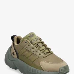 Adidas Originals ZX 22 BOOST Shoes - FOCOLI/GREOXI/CBLACK