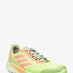 ADIDAS PERFORMANCE Terrex Agravic Flow 2 Trail Running Shoes - PULLIM/TURBO/FTWWHT