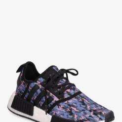 Adidas Originals NMD_R1 Shoes - CBLACK/FTWWHT/CBLACK