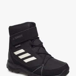 ADIDAS PERFORMANCE TERREX Snow CF CP CW Shoes - CBLACK/CWHITE/GREFOU