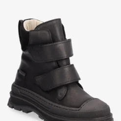 ANGULUS Shoes - Flat - With Velcro - 2100/1163 BLACK