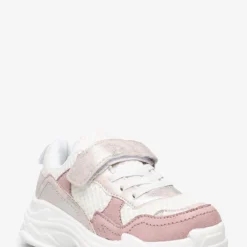 Duffy SHOES - WHITE/LILAC