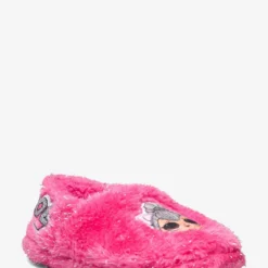 LOL House Shoes - FUCHSIA/FUCHSIA