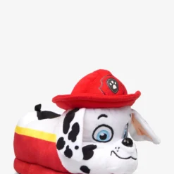 PAWPATROL 3D House Shoes - RED/WHITE