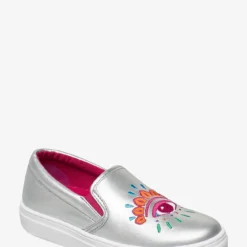 Kenzo SHOES - LAME SILVER