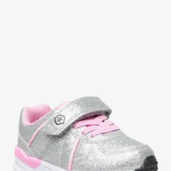 Color Kids Baby Shoes W. Velcro - FUCHSIA PINK