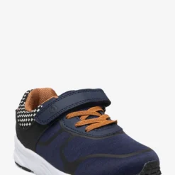 Color Kids Shoes Sporty - DARK DENIM