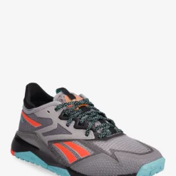 Nano X2 TR Adventure Shoes - PUGRY5/CBLACK/CLATEA