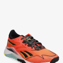 Nano X2 TR Adventure Shoes - ORGFLA/CBLACK/SOACYE