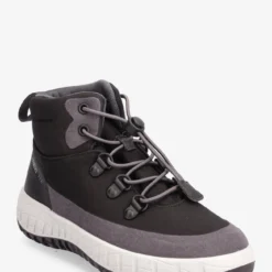 Juniors' Reimatec Shoes Wetter 2.0 - BLACK