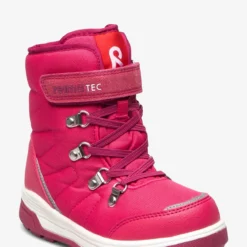 Reima Kids' Winter Shoes Quicker - AZALEA PINK