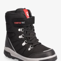 Reima Kids' Winter Shoes Quicker - BLACK