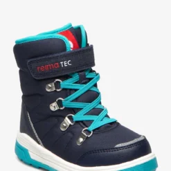 Reima Kids' Winter Shoes Quicker - NAVY