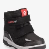 Reima Toddlers' Winter Shoes Qing - BLACK