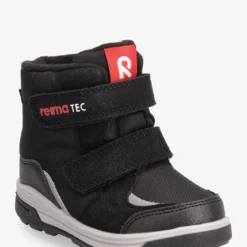 Reima Toddlers' Winter Shoes Qing - BLACK