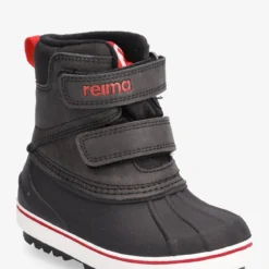 Reima Kids' Winter Shoes Coconi - BLACK