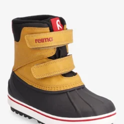 Reima Kids' Winter Shoes Coconi - OCHRE YELLOW