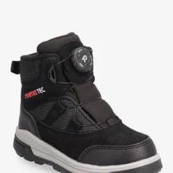 Kids' Reimatec Shoes SlitherFlash - BLACK