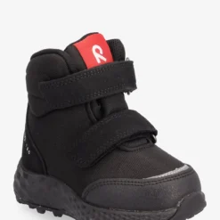 Reima Toddlers' Shoes Ehdi - BLACK