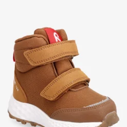 Reima Toddlers' Shoes Ehdi - CINNAMON BROWN